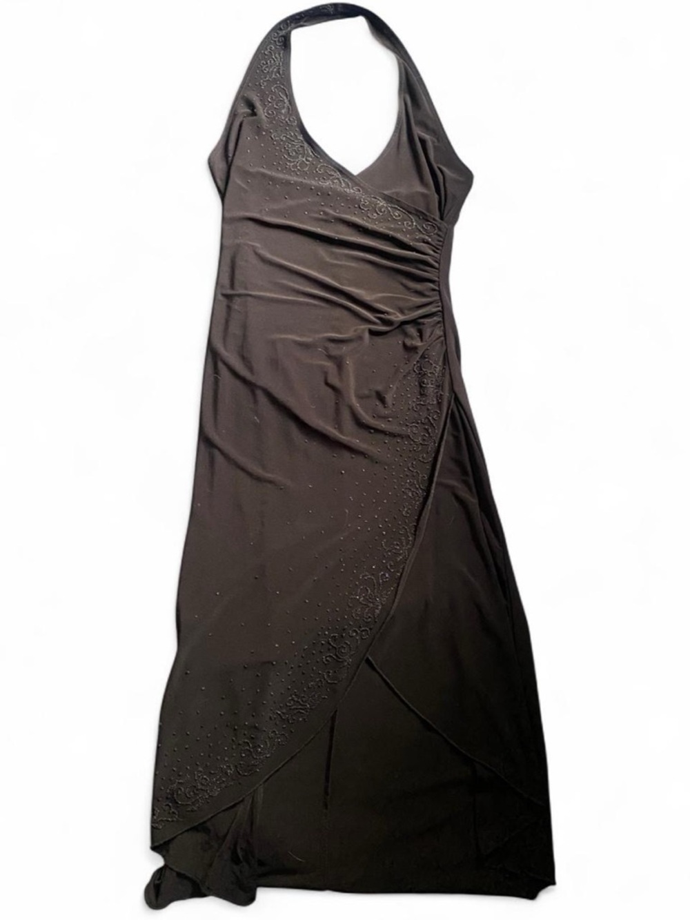 Vintage Forever 21 Black Formal Dress